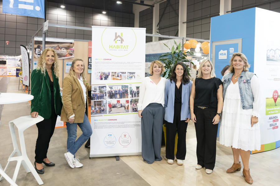 Salon Solutions Maison – Le rendez-vous Habitat & Déco à Biarritz