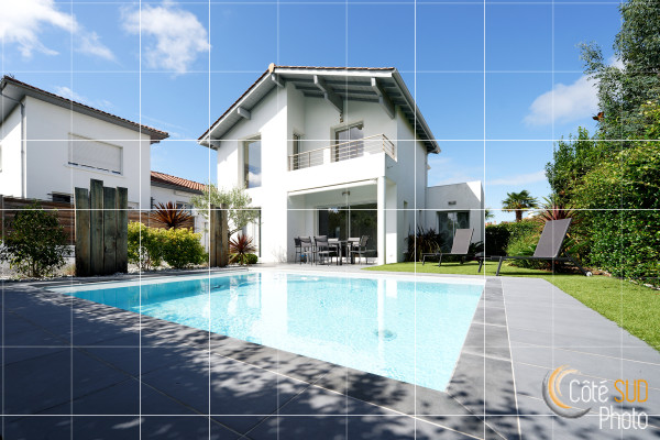 Reportage immobilier – Maison à Anglet (proche du centre)