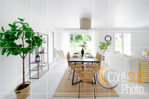 Décoratrice d'intérieur sur la Côte Basque