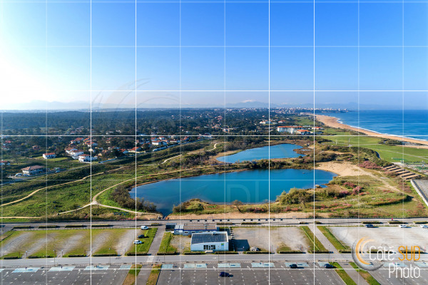 Parc Écologique Izadia à Anglet au printemps 2022