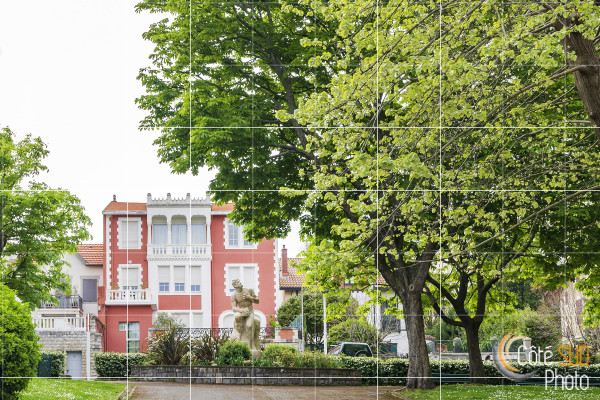 Reportage immobilier – Appartement de caractère à Biarritz